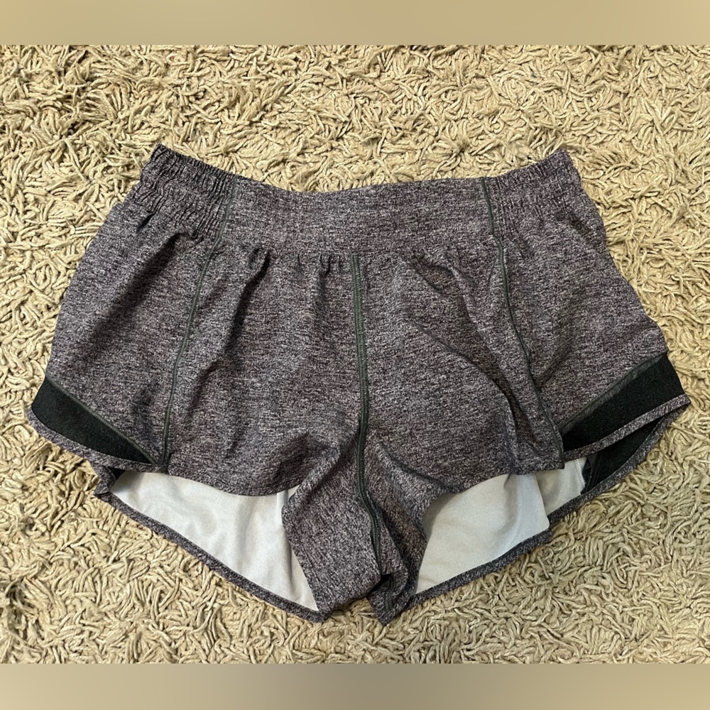 Lululemon Hotty Hot Shorts